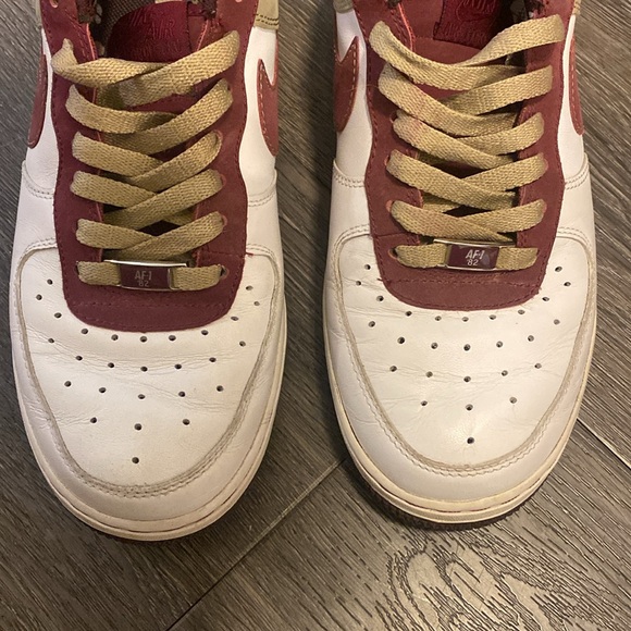 Nike AF 1 Hawaii lotus RARE 8.5 - Picture 3 of 9